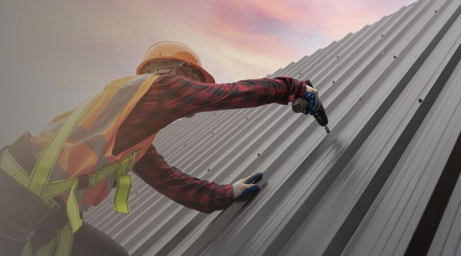 Professional New roof installation in Parsonsburg, MD